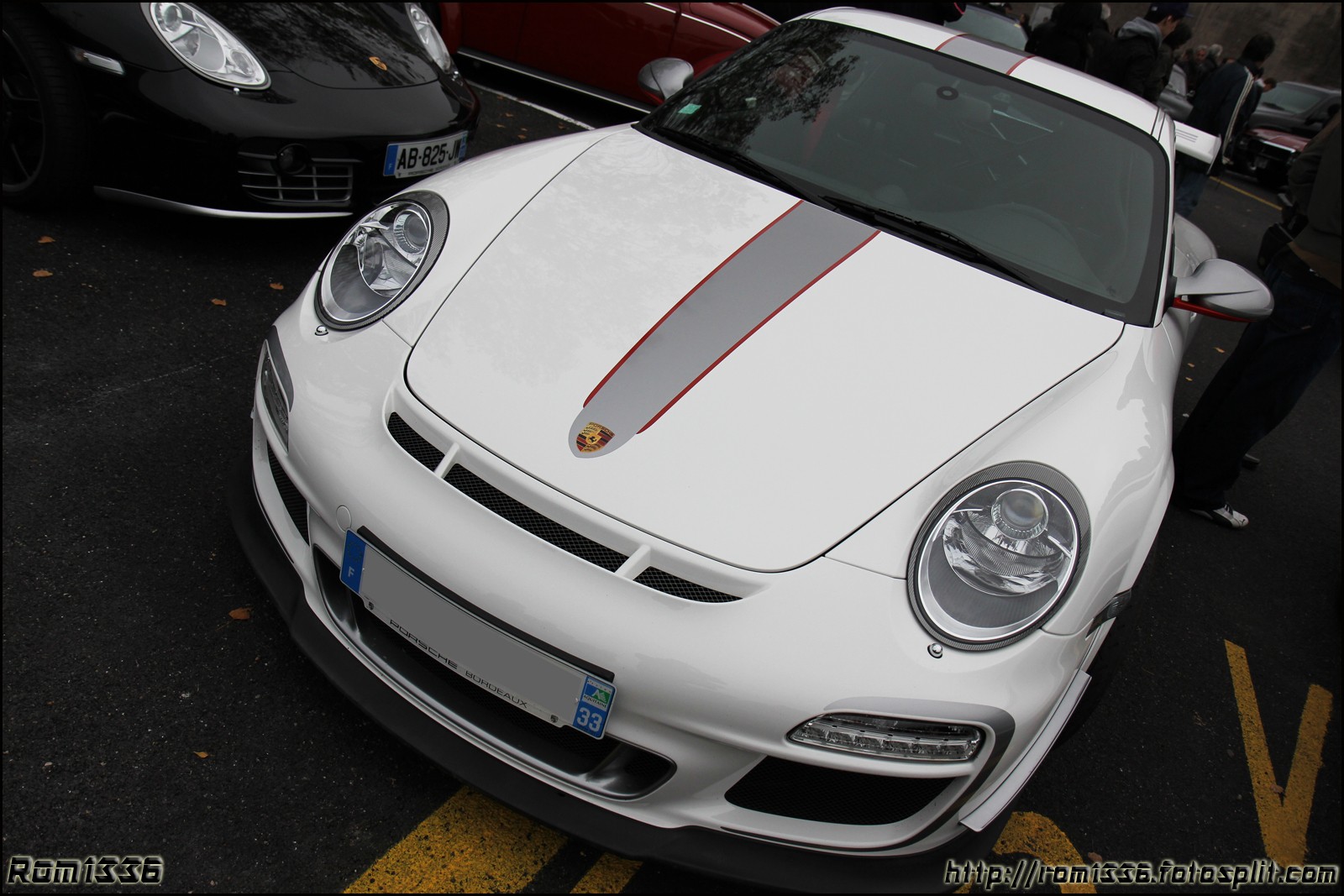 Porsche 911 GT3 RS 4.0L (997) - Divers - Galerie de Rom1336