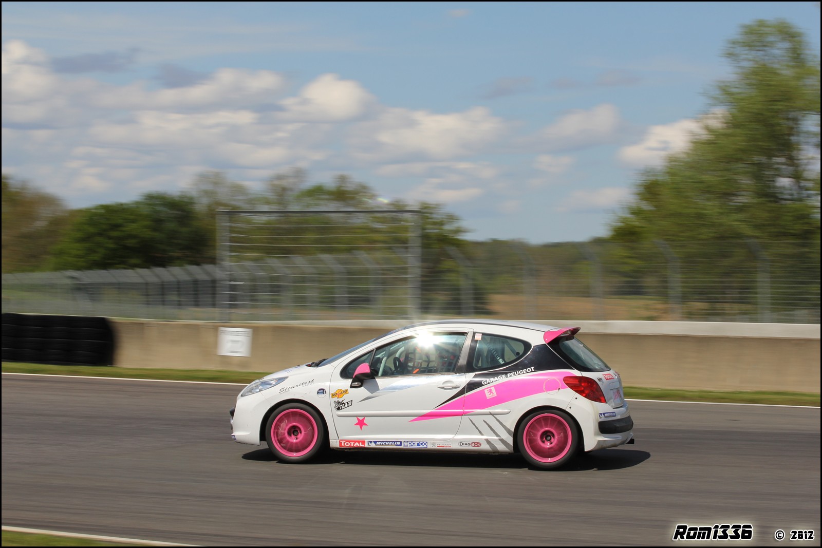 Nogaro - Stuttgart Connection - 01/05/12 - 05 - Stuttgart Connection - Circuit de Nogaro - Galerie de Rom1336