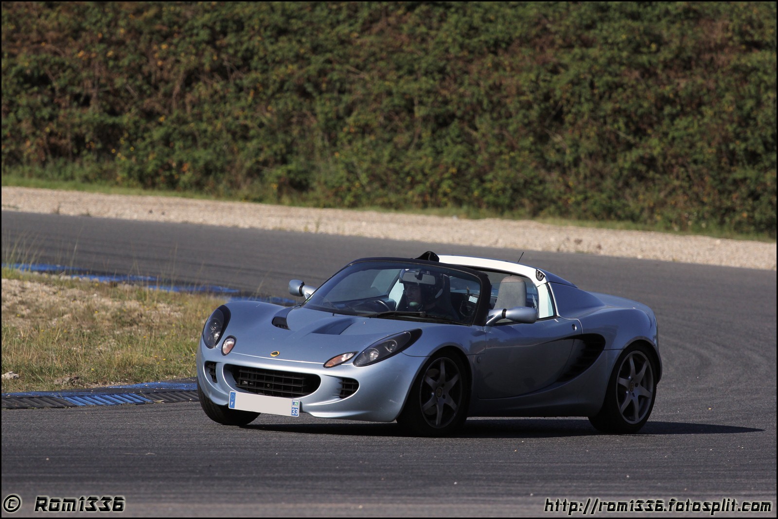 Lotus Elise - Divers - Galerie de Rom1336