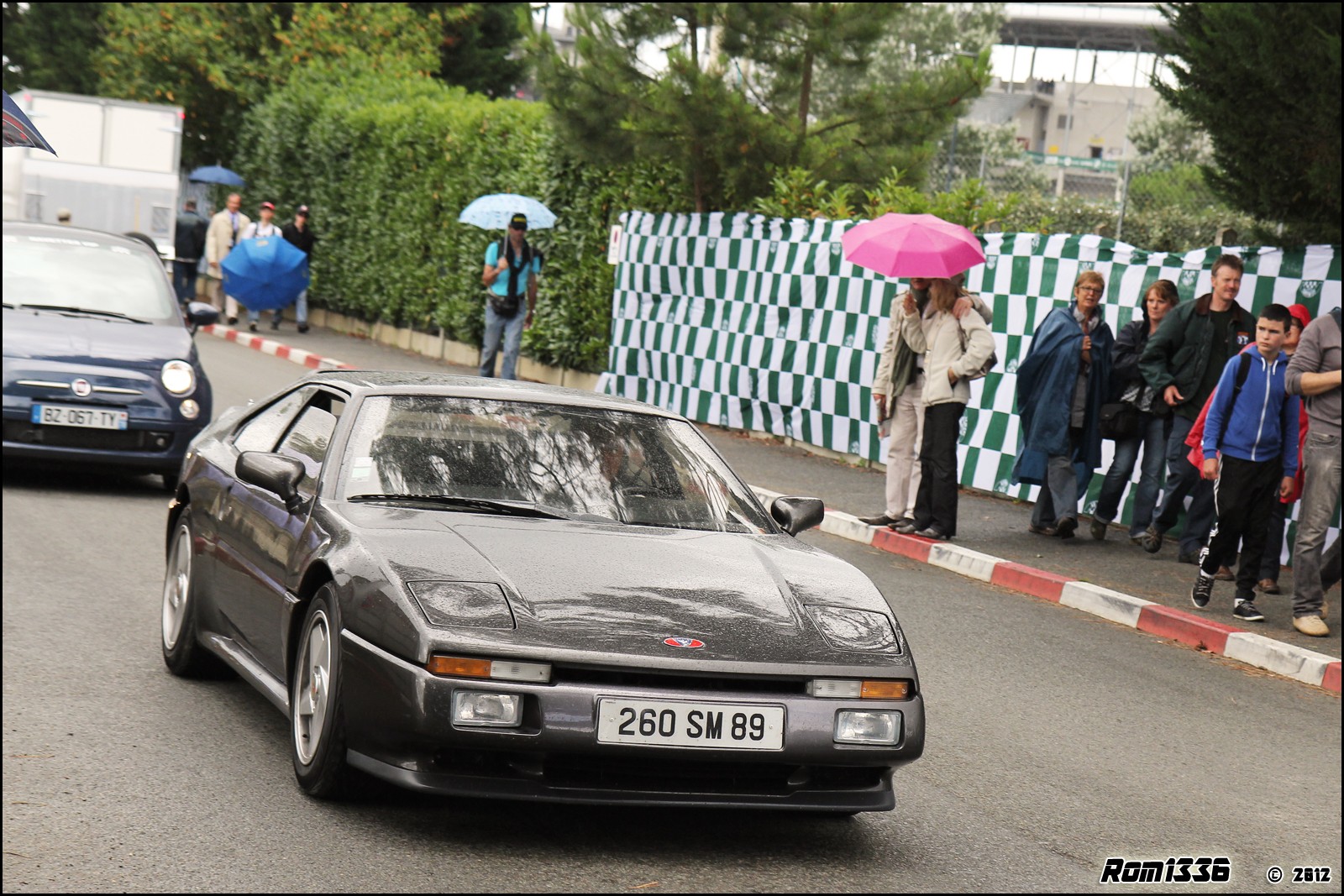 Mans Classic 2012 - 07 - Le Mans Classic - Galerie de Rom1336