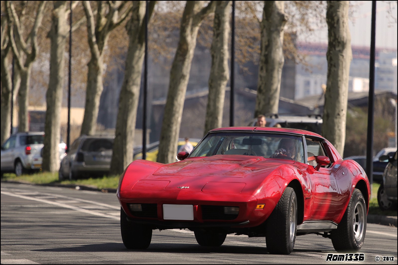 Base Sous Marine - Mars - 03 - Rassemblement de la Base Sous Marine de Bordeaux - Galerie de Rom1336