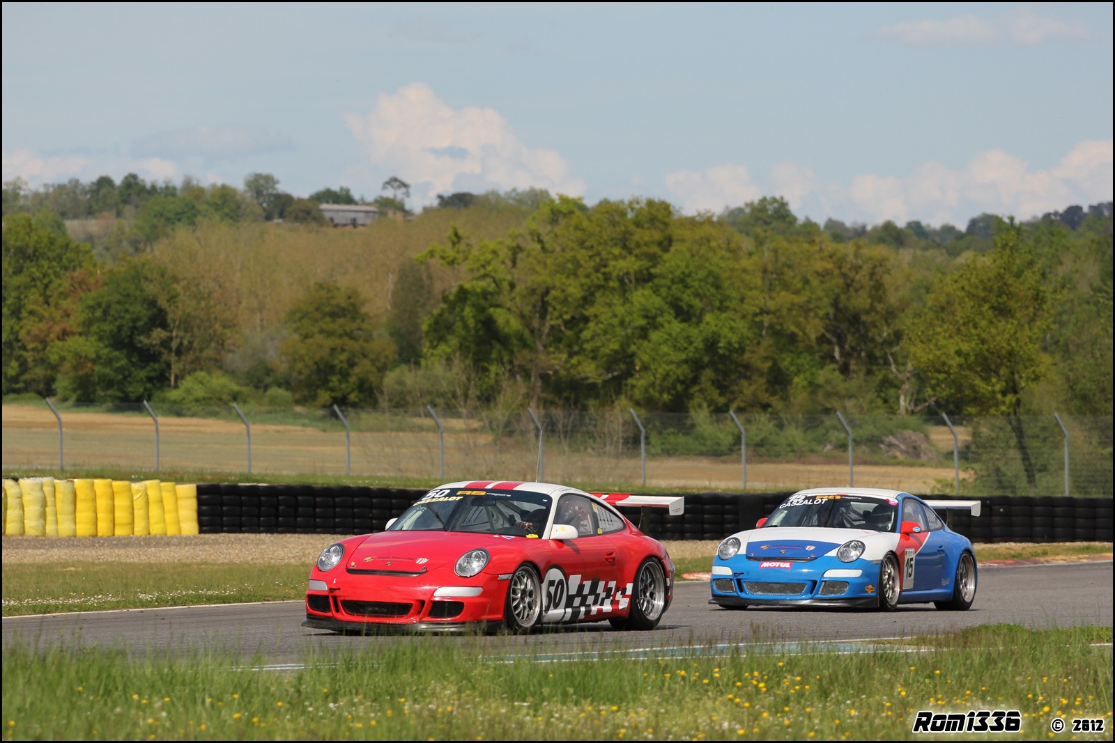 Nogaro - Stuttgart Connection - 01/05/12 - 05 - Stuttgart Connection - Circuit de Nogaro - Galerie de Rom1336