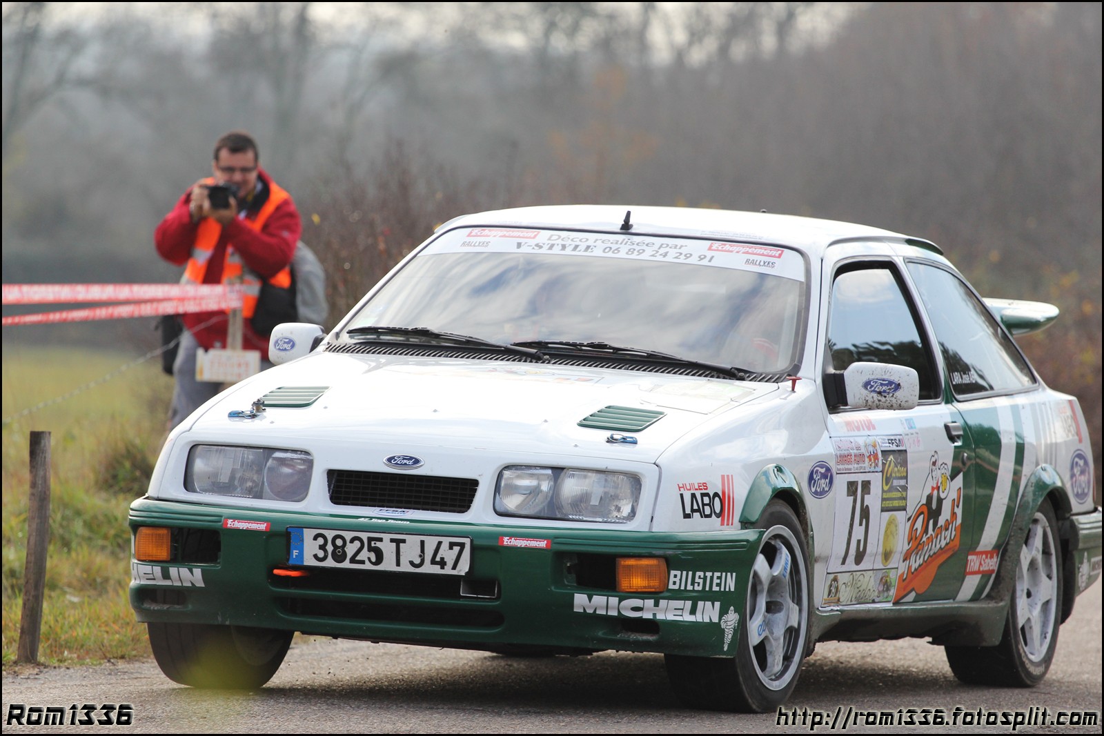 Rallye du Médoc 2011 - 12 - Rallye du Médoc - Galerie de Rom1336