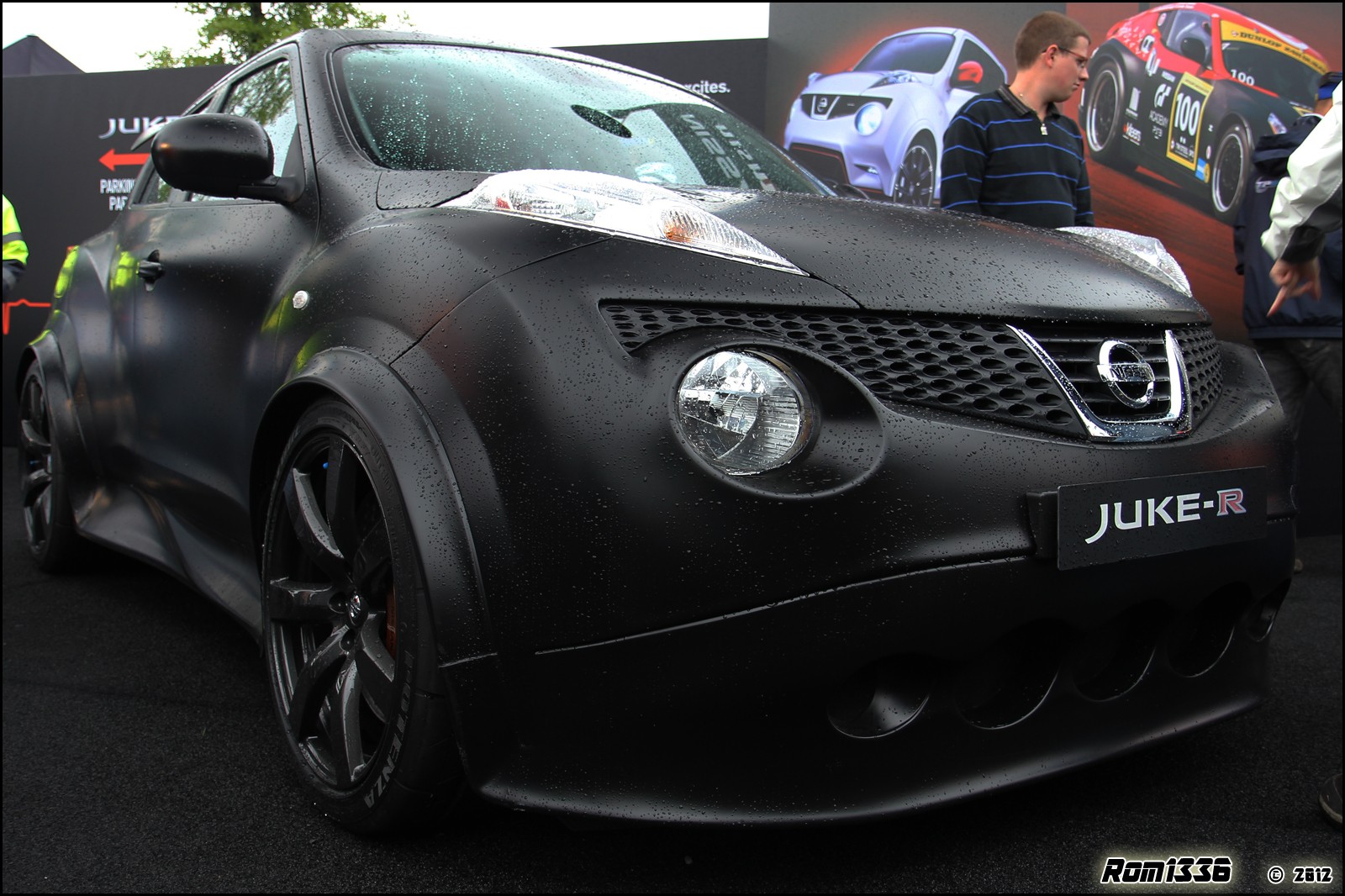 Nissan Juke-R - 06 - 24h du Mans - Galerie de Rom1336