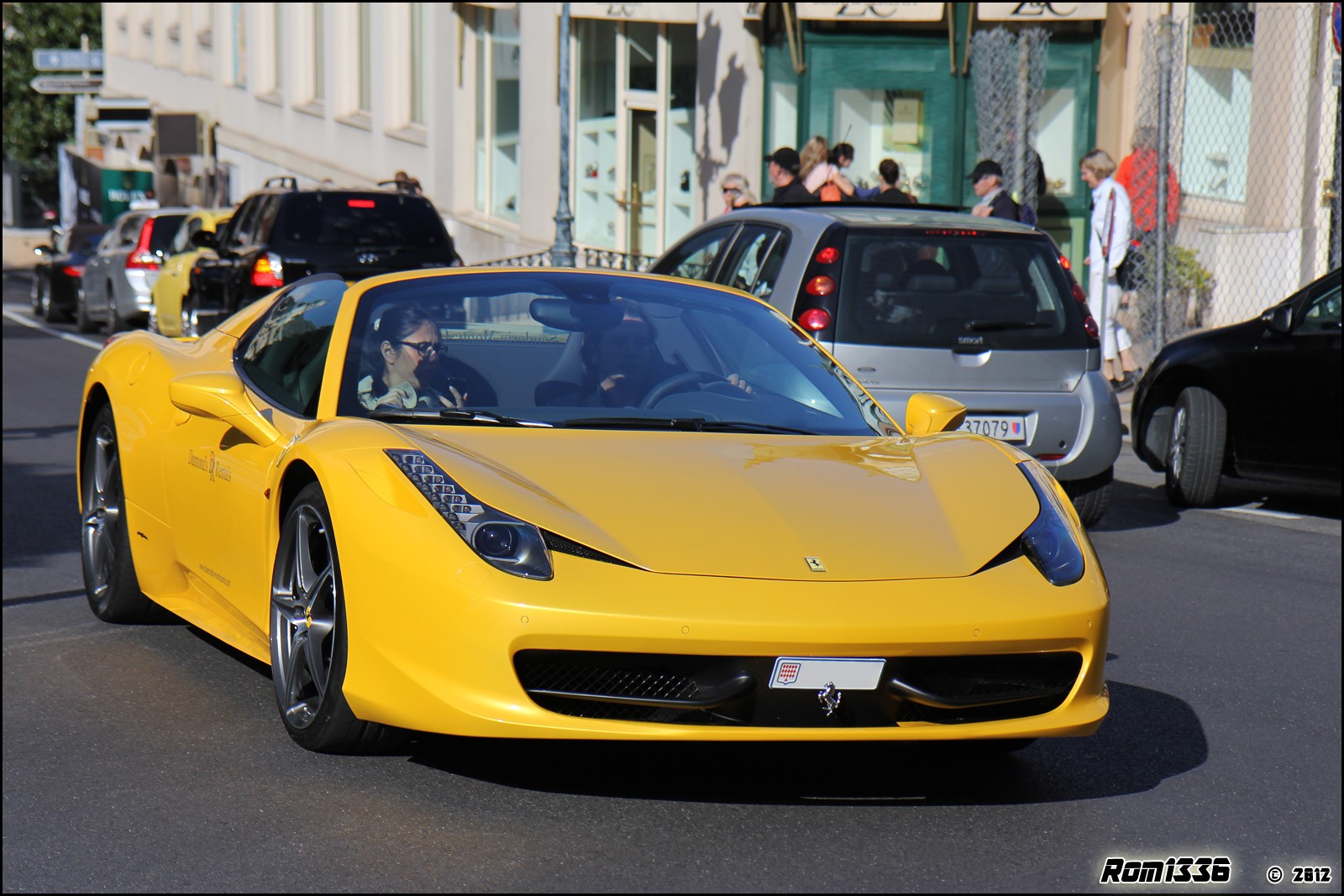 Ferrari 458 Spider - 04 - Top Marques Monaco - Galerie de Rom1336