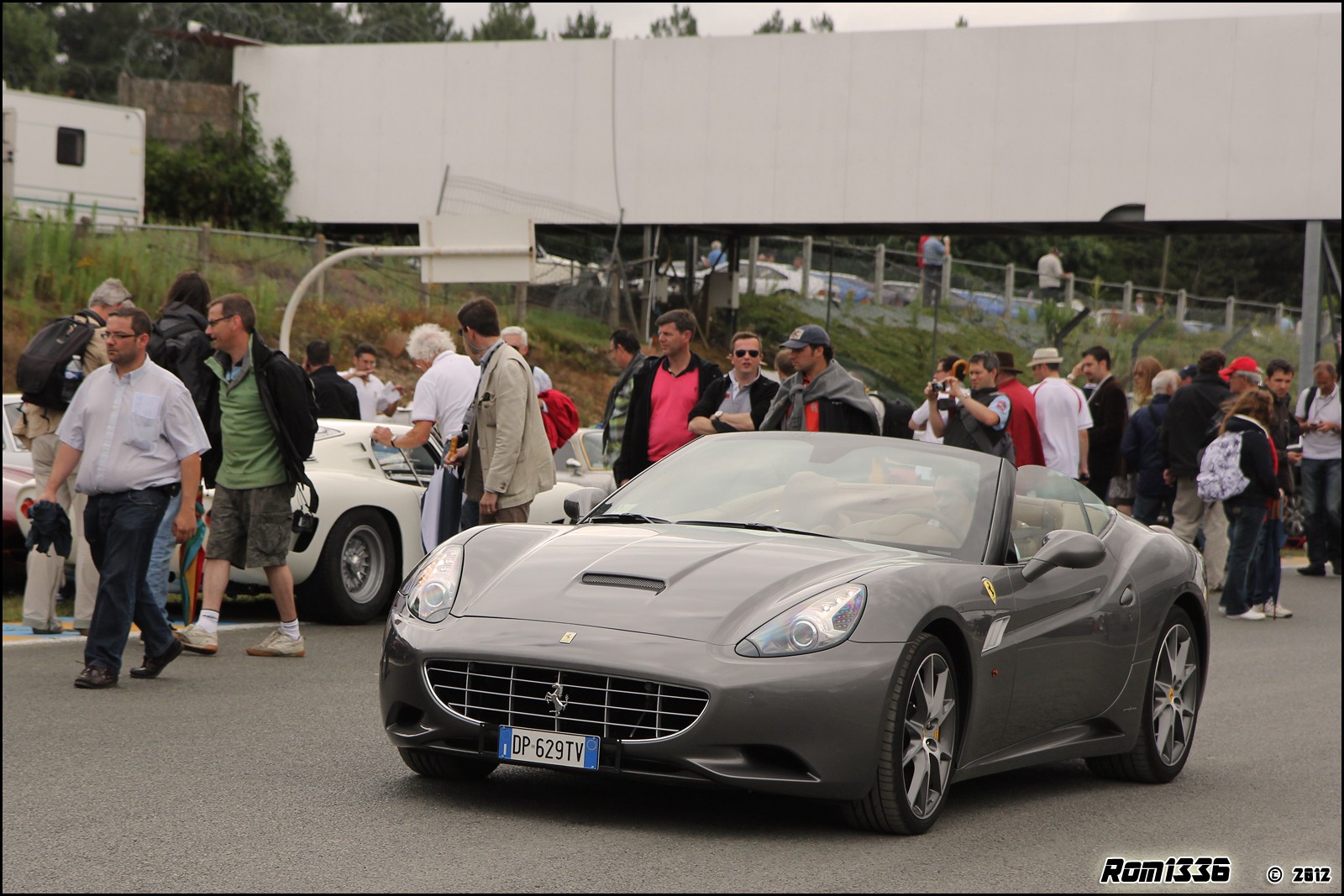 Mans Classic 2012 - 07 - Le Mans Classic - Galerie de Rom1336