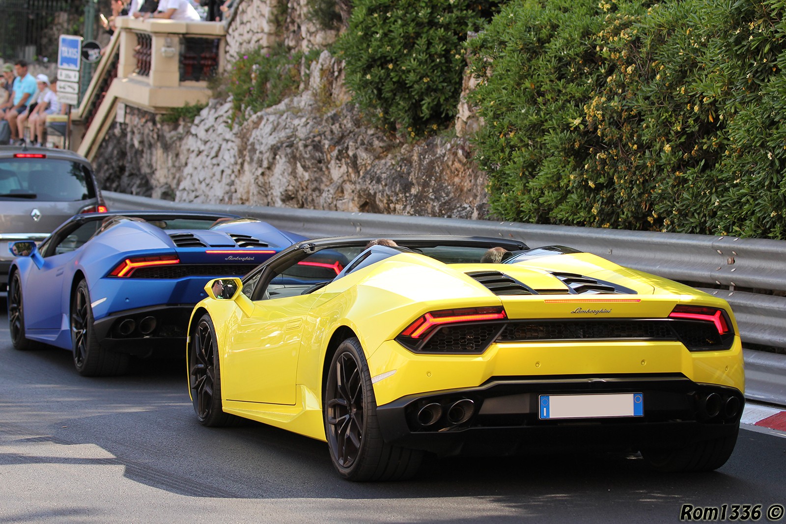 Lamborghini Huracan LP610-4 Spyder - 04 - Top Marques Monaco - Galerie de Rom1336