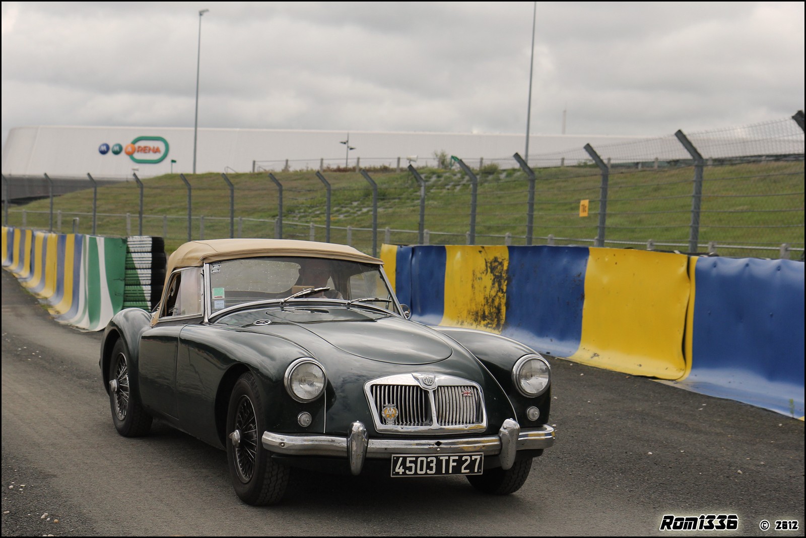 Mans Classic 2012 - 07 - Le Mans Classic - Galerie de Rom1336
