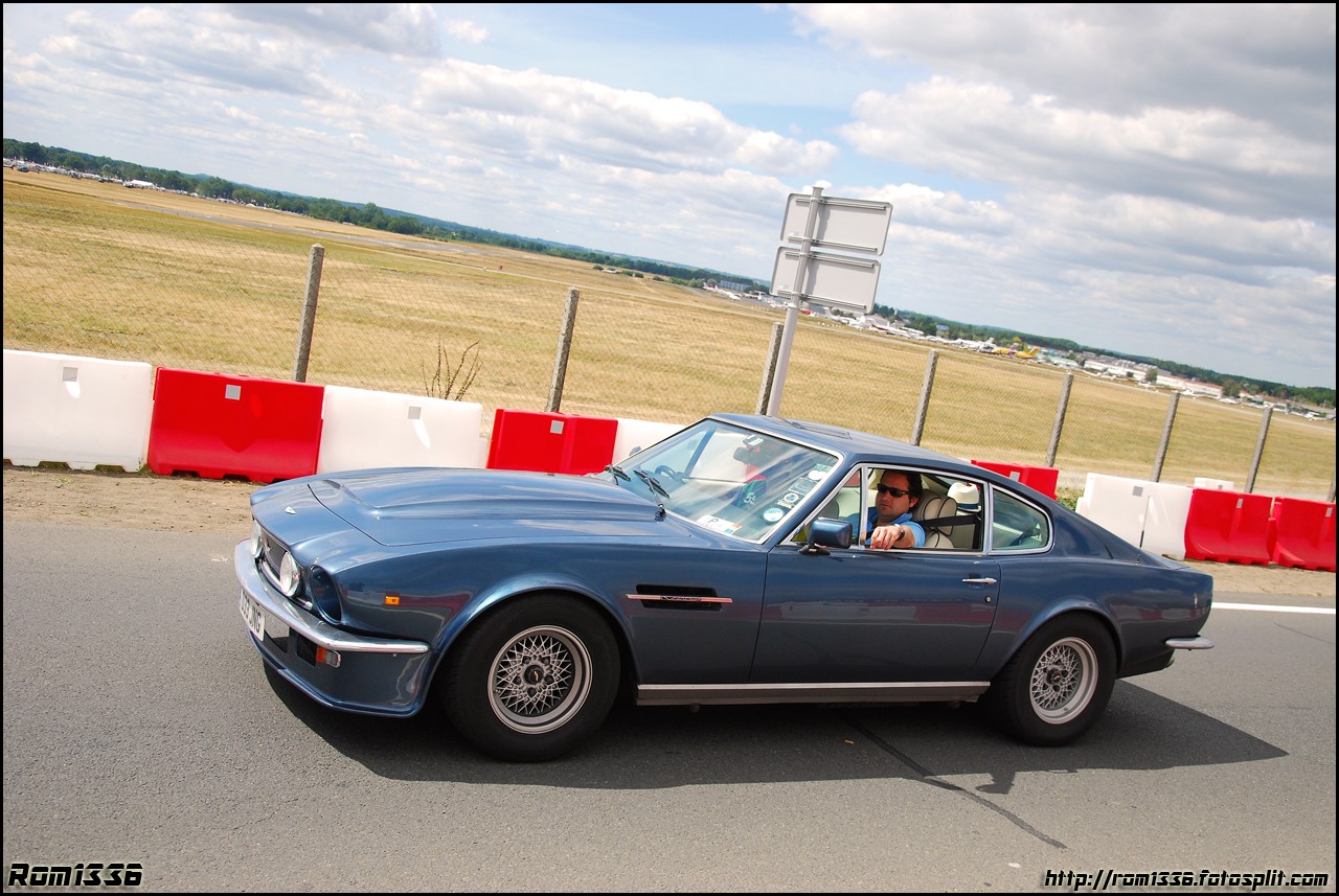 Aston Martin V8 Vantage - 06 - 24h du Mans - Galerie de Rom1336