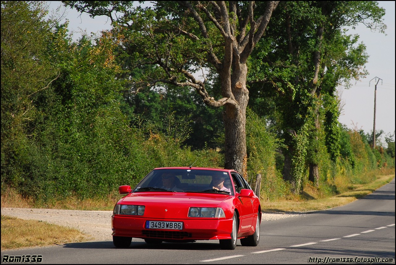 Alpine - 06 - 500 Ferrari contre le cancer (Sport & Co) - Galerie de Rom1336