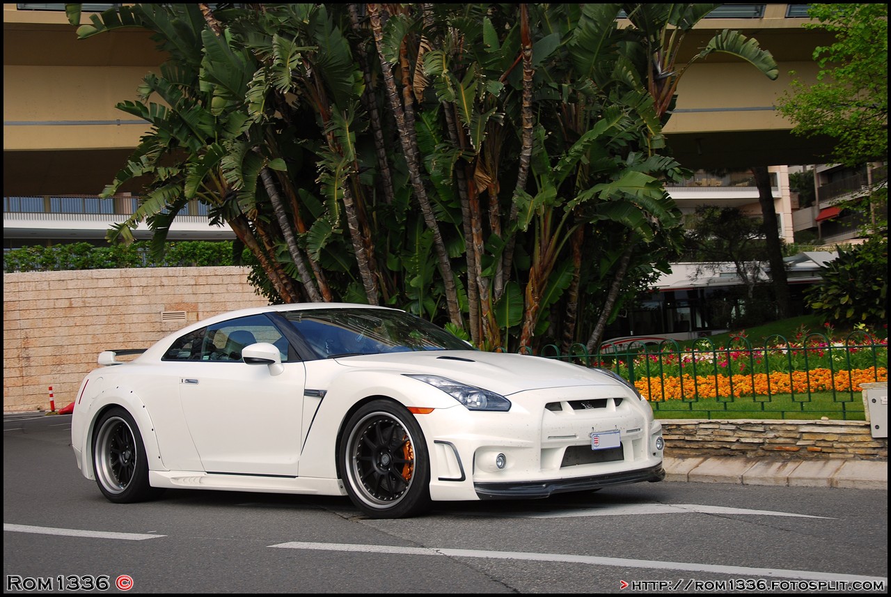 WALD's Sports Line R35 GT-R - 04 - Top Marques Monaco - Galerie de Rom1336