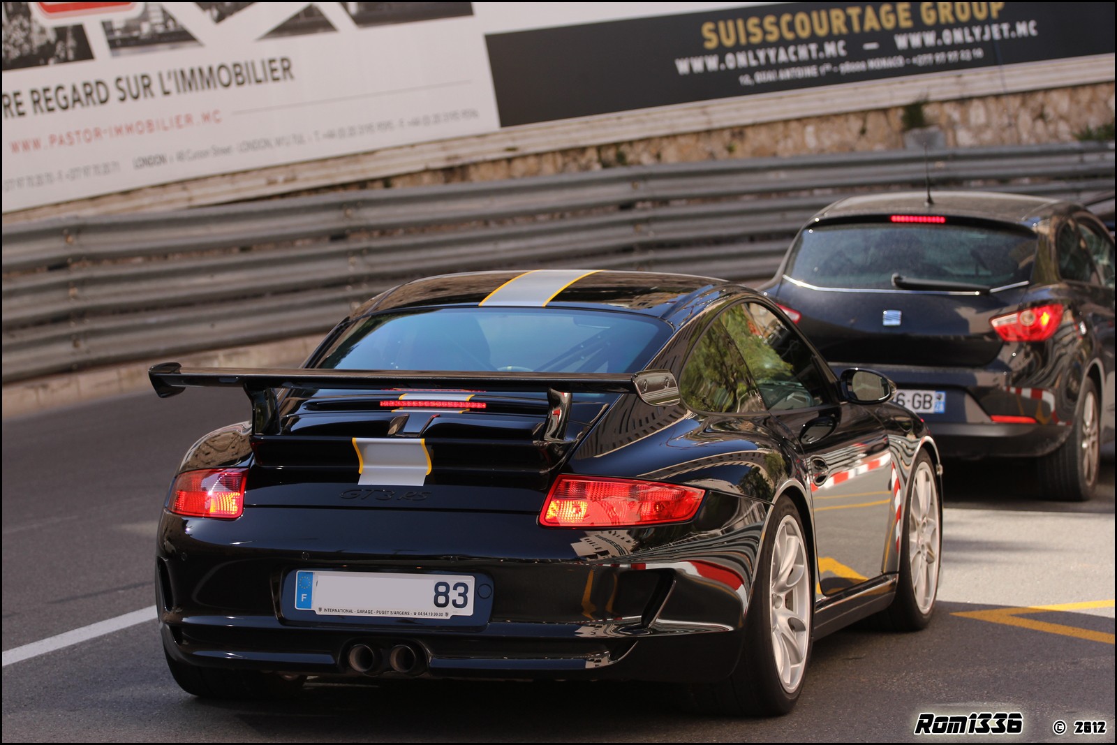 Porsche 911 GT3 RS (997) - 04 - Top Marques Monaco - Galerie de Rom1336