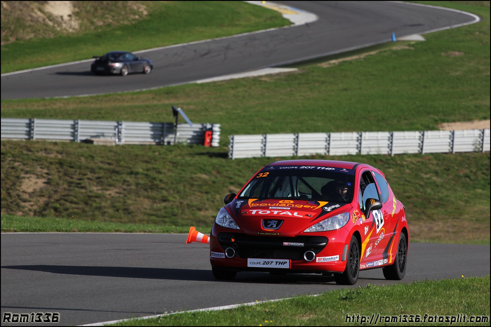 Club ASA - Haute Saintonge - 11/11/11 - 11 - Journée Club ASA - Circuit de la Haute Saintonge (17) - Galerie de Rom1336