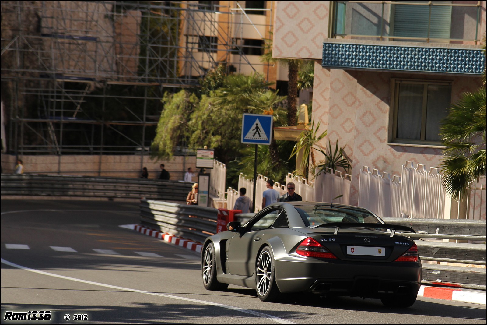 Mercedes SL 65 AMG Black Series - 04 - Top Marques Monaco - Galerie de Rom1336