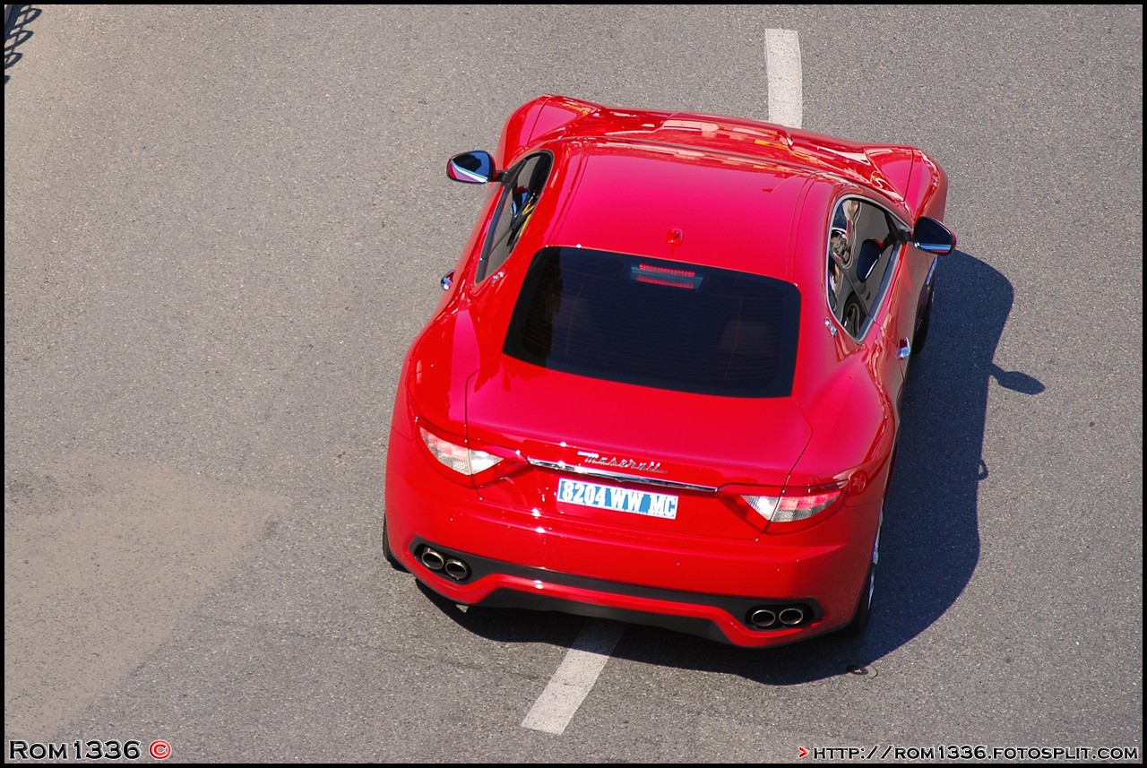Maserati GranTurismo - 04 - Top Marques Monaco - Galerie de Rom1336
