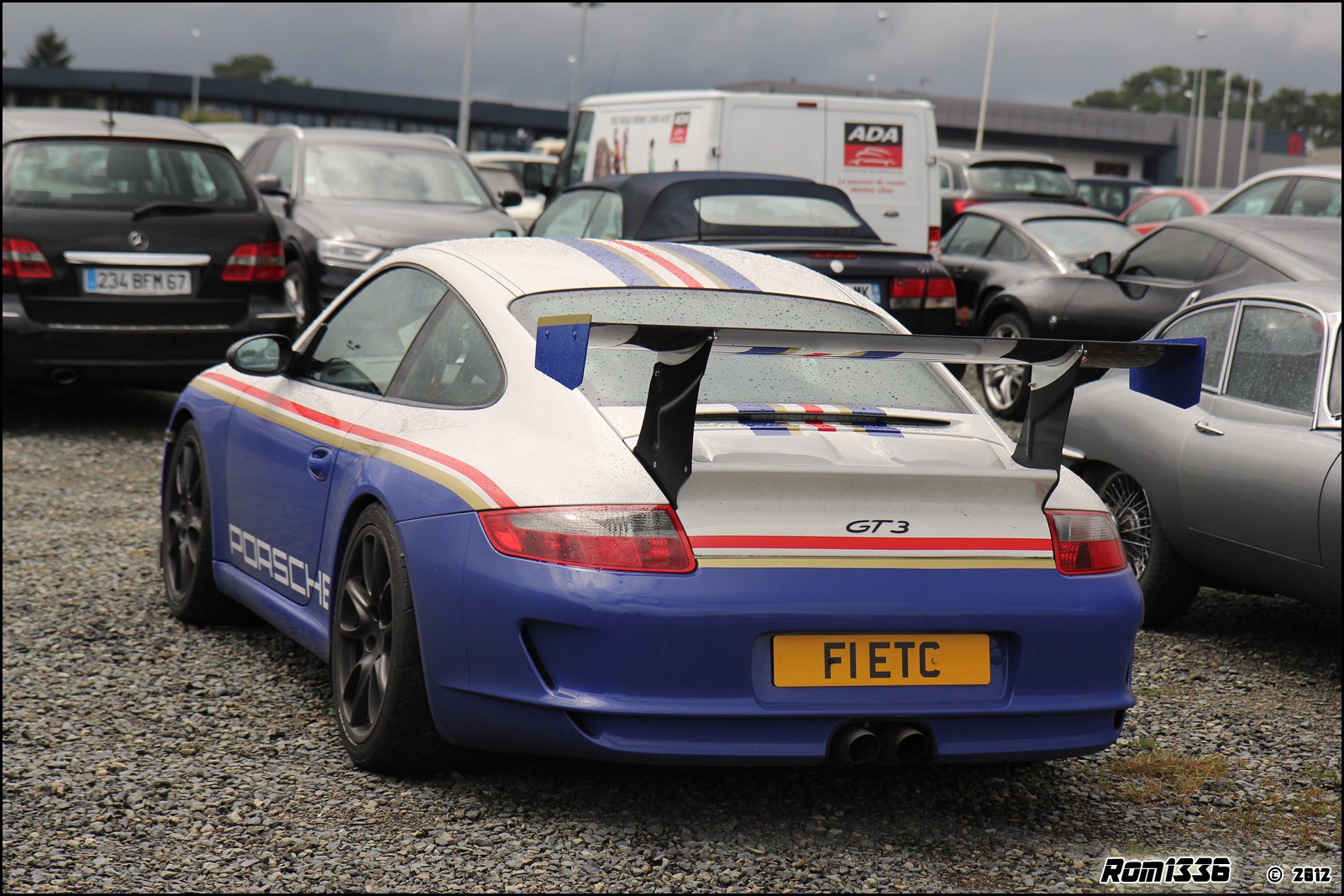 Mans Classic 2012 - 07 - Le Mans Classic - Galerie de Rom1336