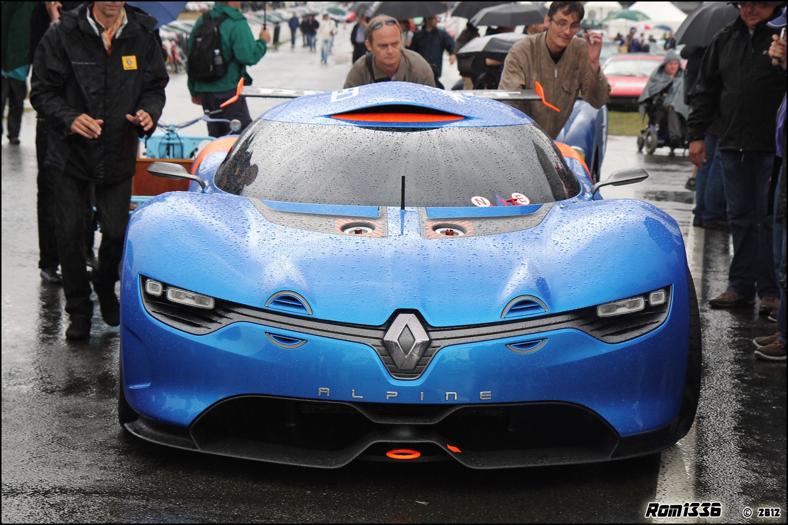 Mans Classic 2012 - 07 - Le Mans Classic - Galerie de Rom1336