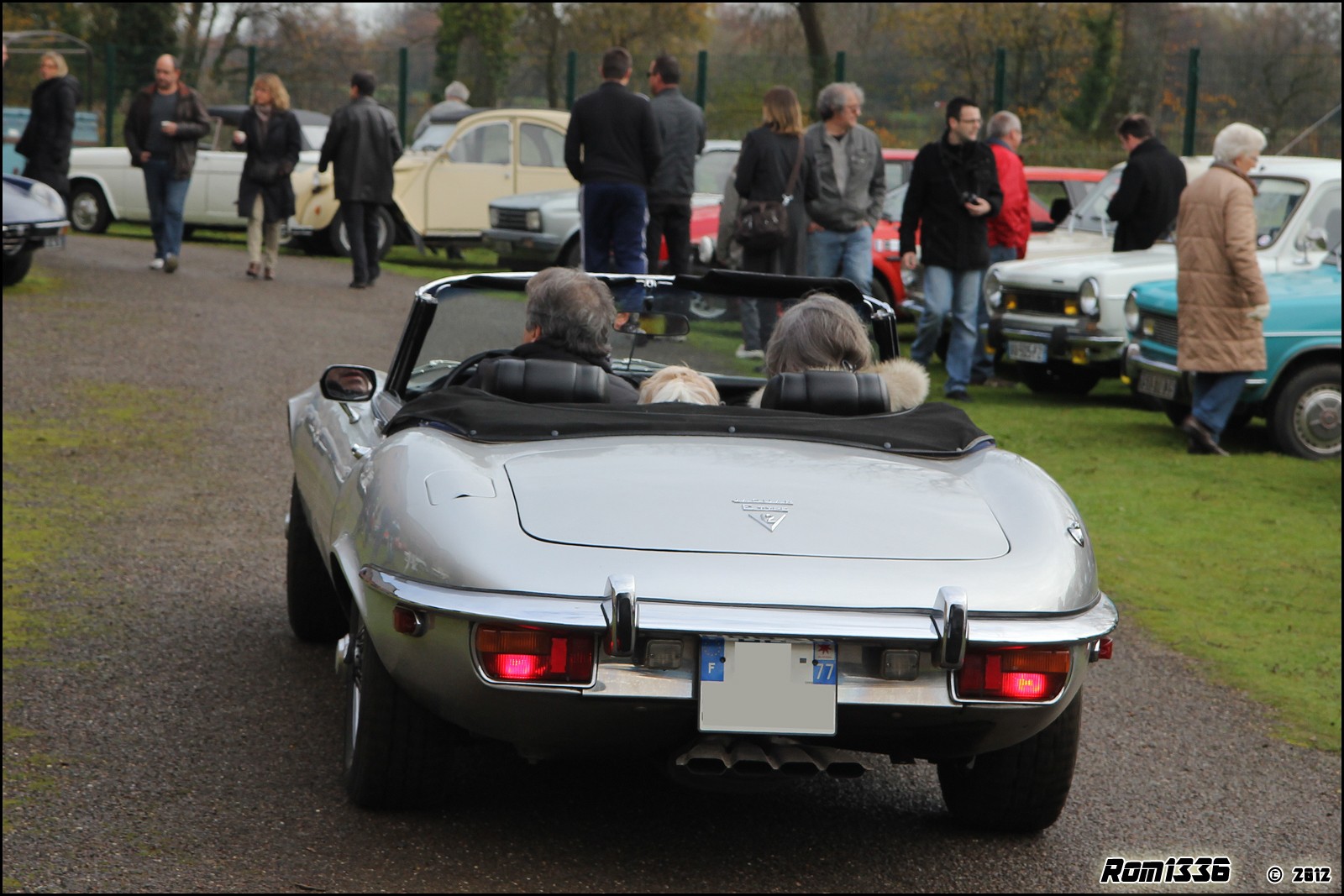 Téléthon à Apignée - 12 - Téléthon à Apignée - Galerie de Rom1336
