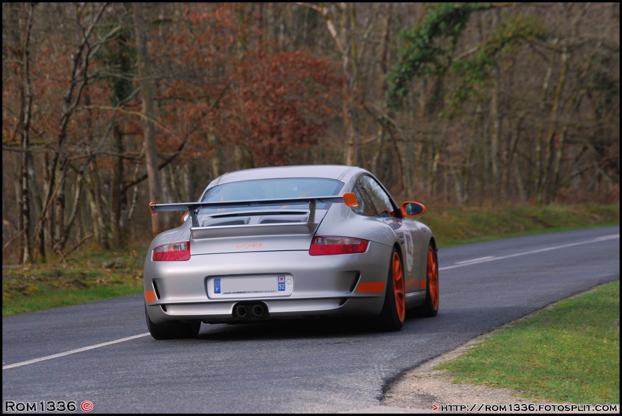 Porsche 911 GT3 RS (997) - 03 - Rallye de Paris - Galerie de Rom1336