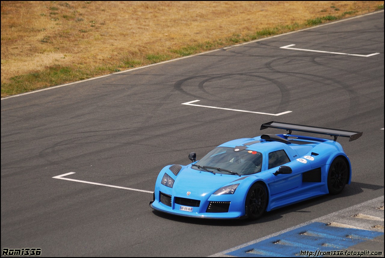 Gumpert Apollo S - 06 - 500 Ferrari contre le cancer (Sport & Co) - Galerie de Rom1336