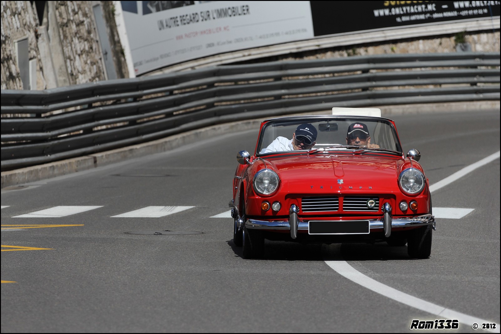 Triumph Spitfire 4 MkII - 04 - Top Marques Monaco - Galerie de Rom1336