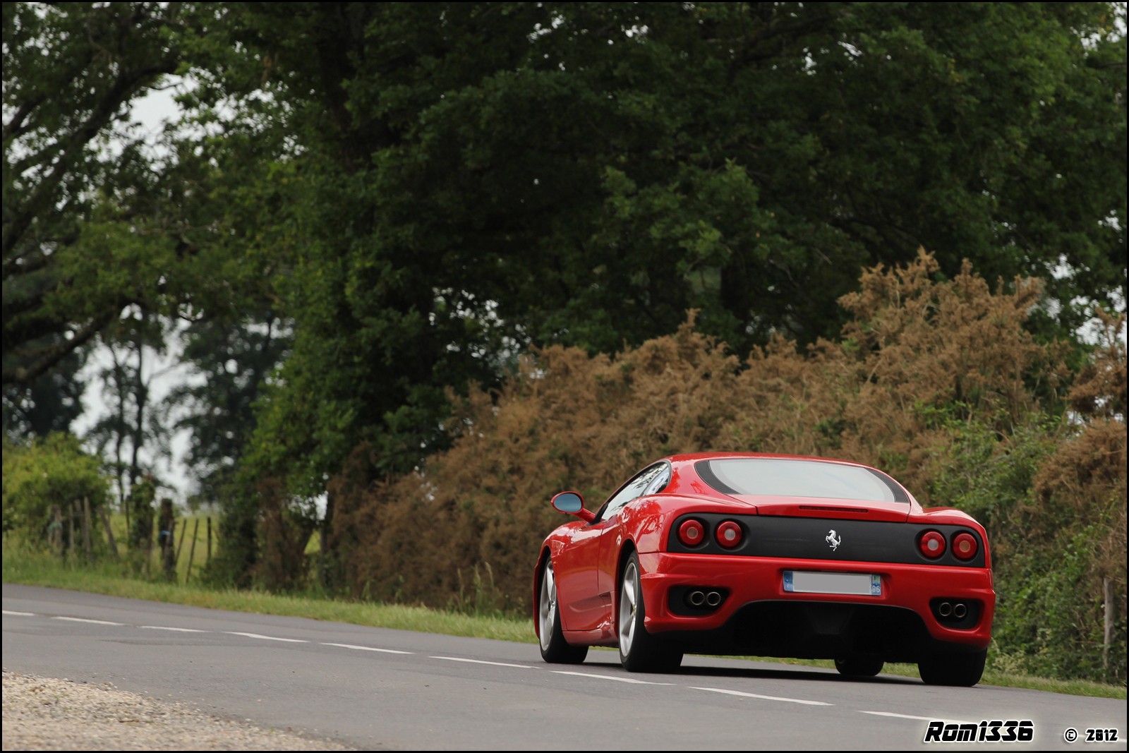 Vigeant 2012 - 06 - 500 Ferrari contre le cancer (Sport & Collection) - Galerie de Rom1336