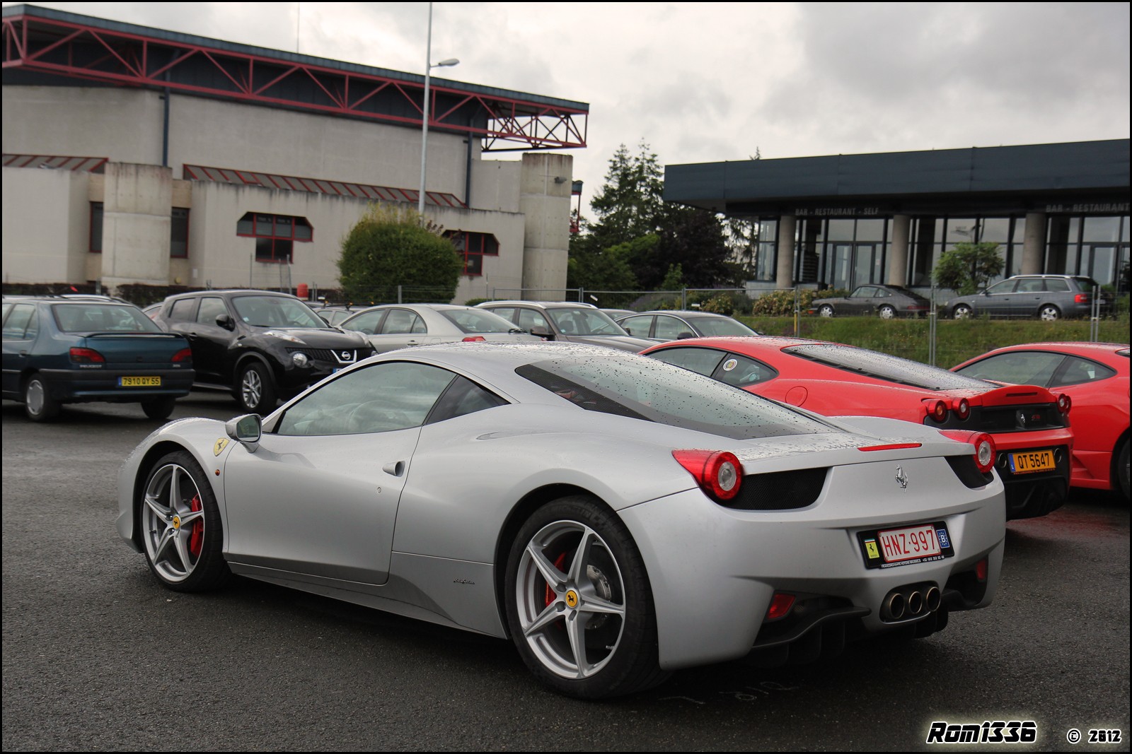 Mans Classic 2012 - 07 - Le Mans Classic - Galerie de Rom1336