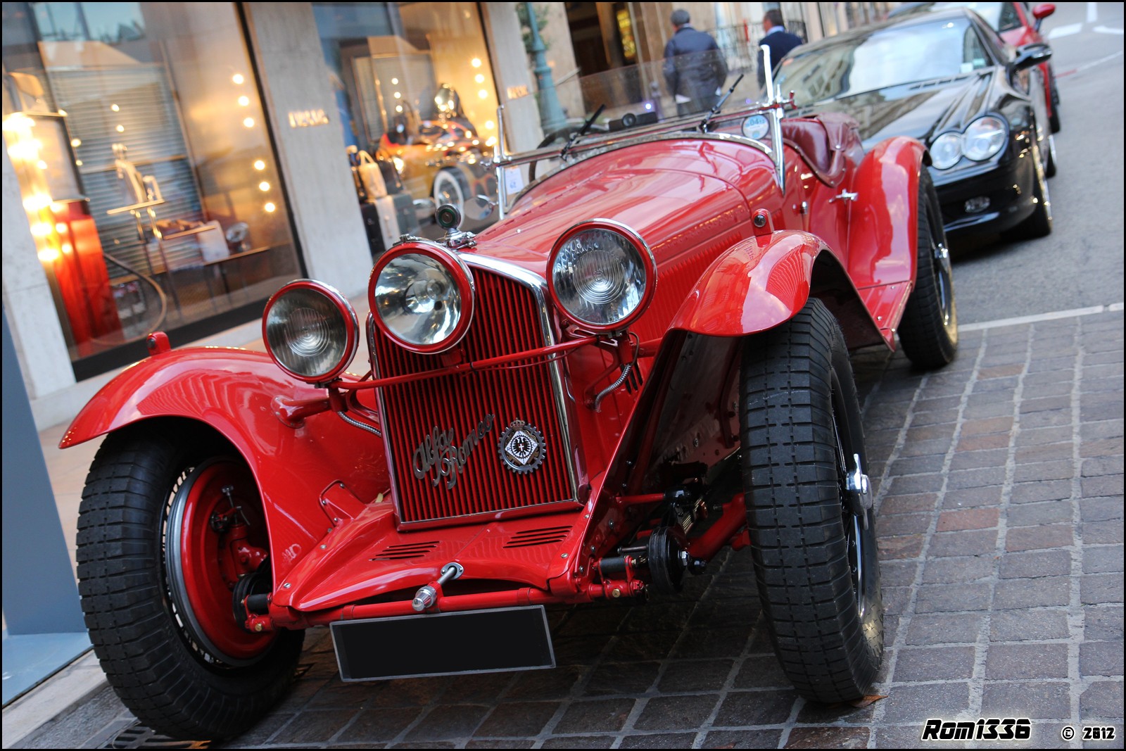 Alfa Romeo 8C 2300 Monza - 04 - Top Marques Monaco - Galerie de Rom1336
