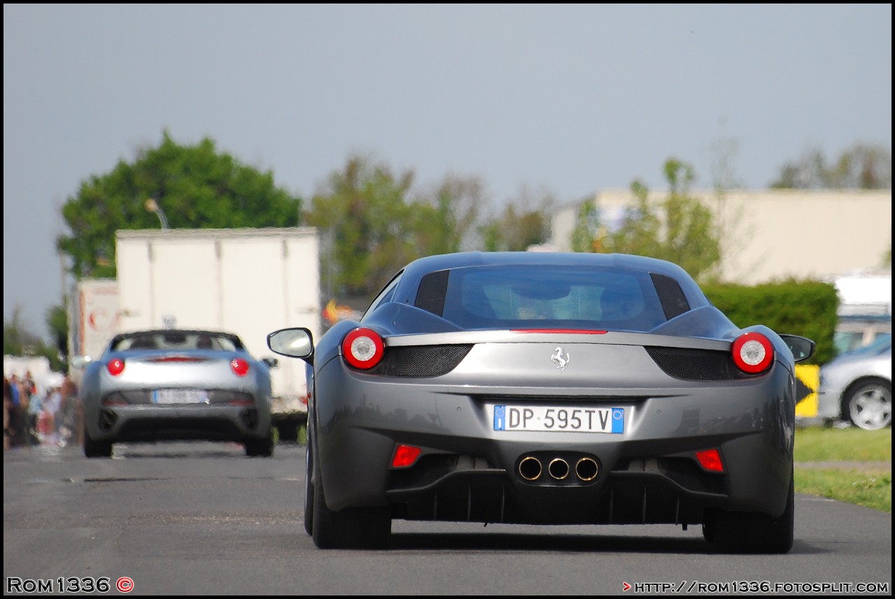 Ferrari 458 Italia - 04 - Tour Auto - Galerie de Rom1336