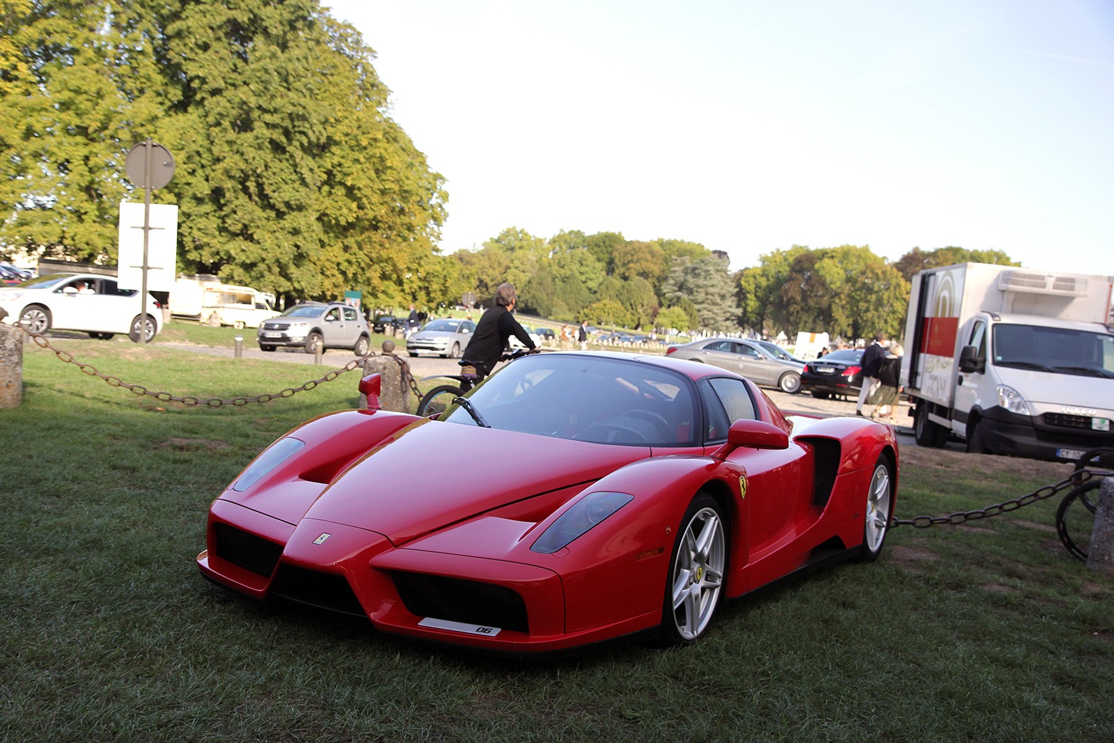 Ferrari Enzo - 09 - Chantilly Arts & Elegance Richard Millle - Galerie de Rom1336
