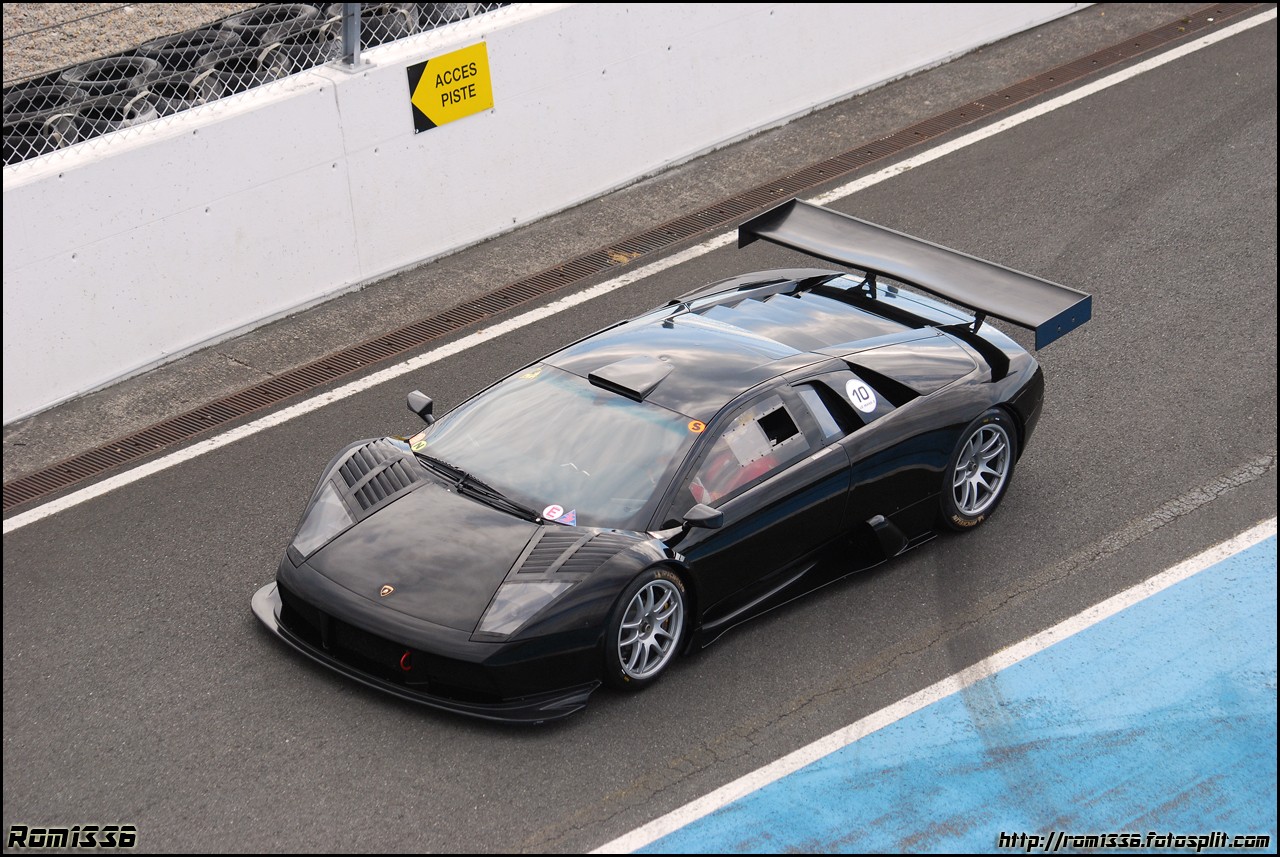 Lamborghini Murcielago R-GT - 06 - 500 Ferrari contre le cancer (Sport & Co) - Galerie de Rom1336