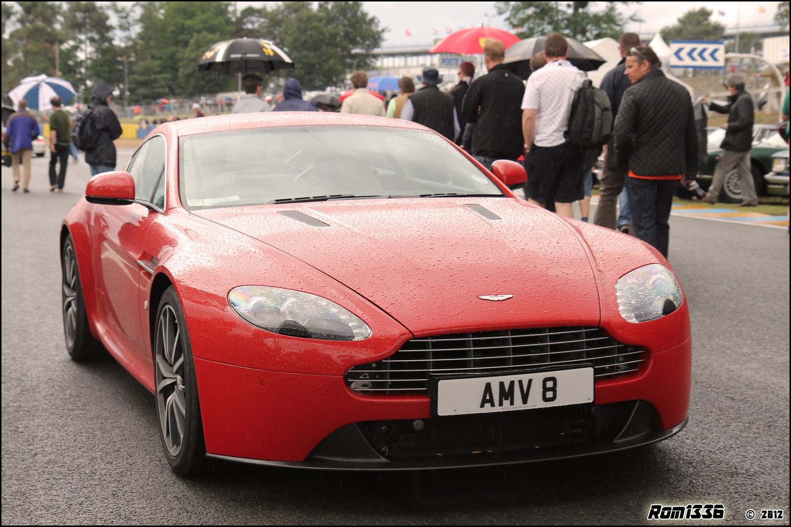 Mans Classic 2012 - 07 - Le Mans Classic - Galerie de Rom1336