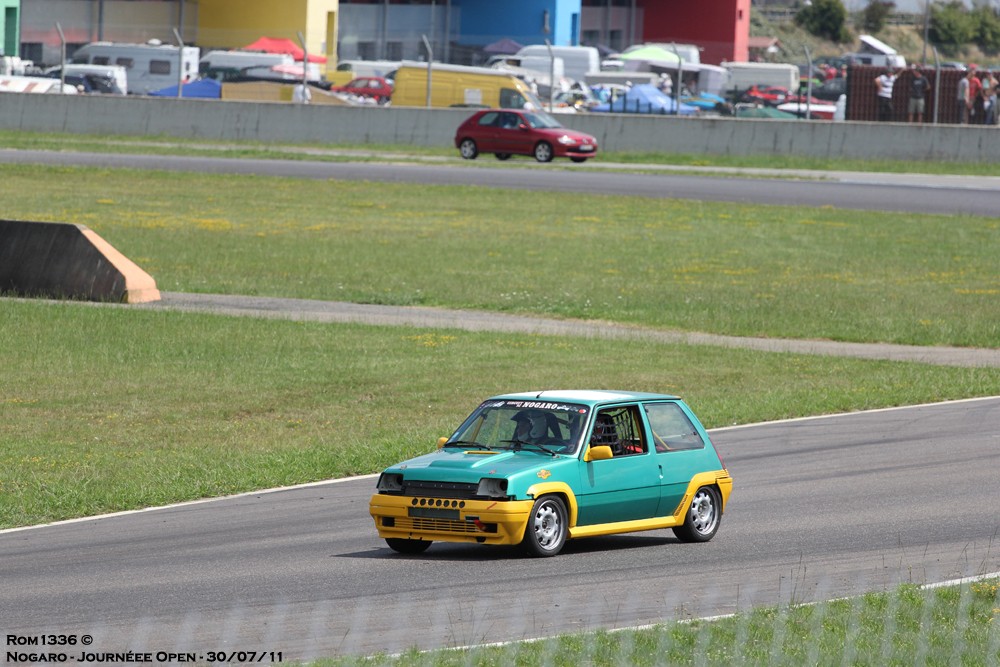 ? - 07 - Journée Open - Circuit de Nogaro (32) - Galerie de Rom1336