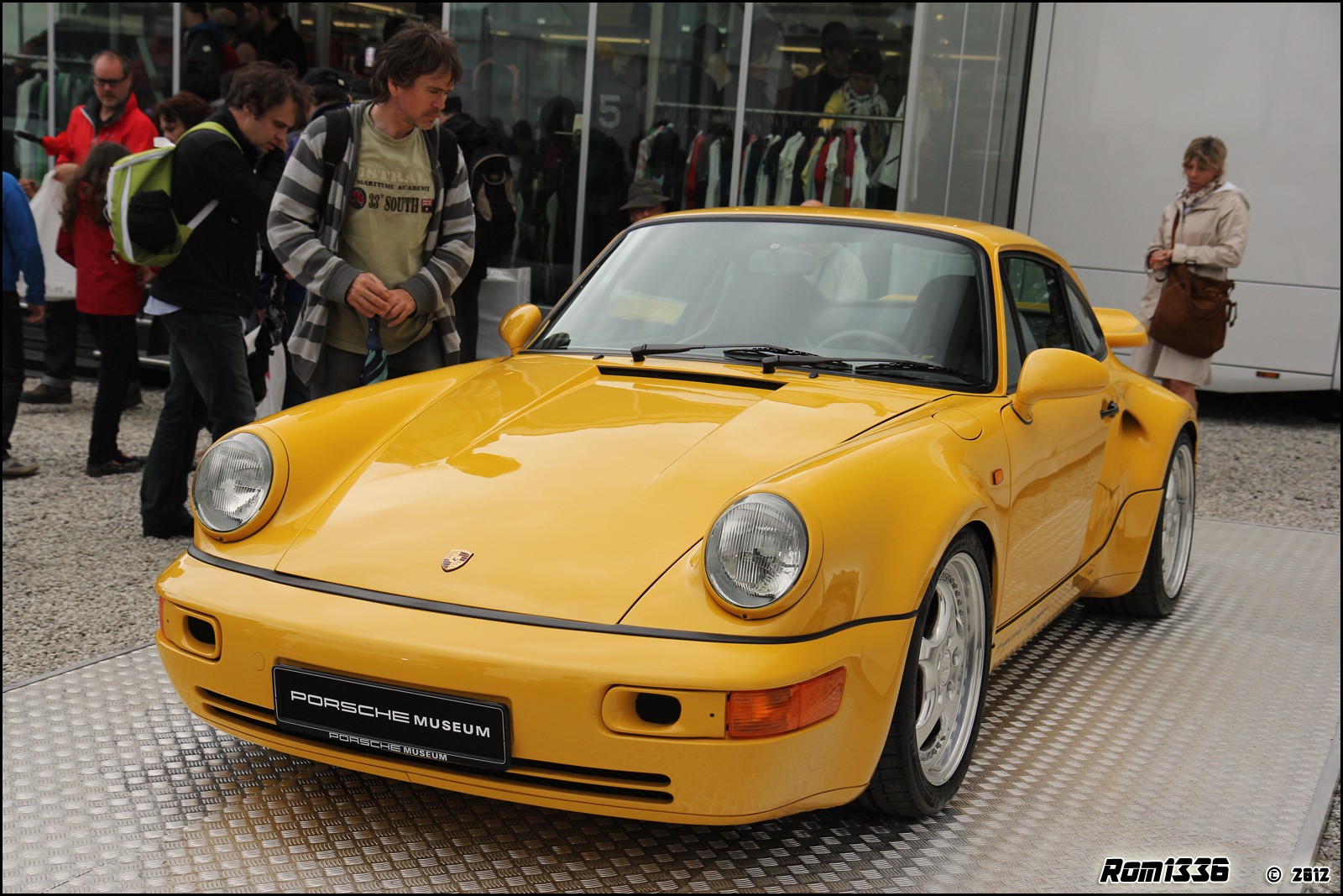 Mans Classic 2012 - 07 - Le Mans Classic - Galerie de Rom1336