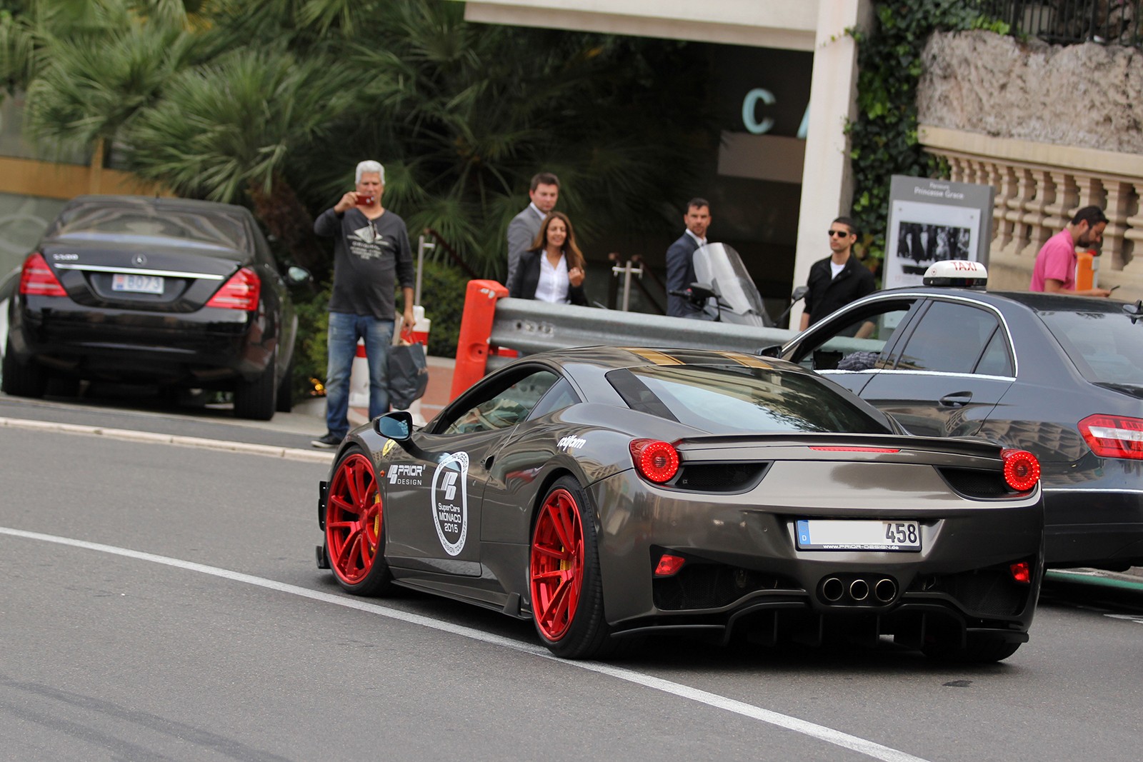 Ferrari 458 - 04 - Top Marques Monaco - Galerie de Rom1336