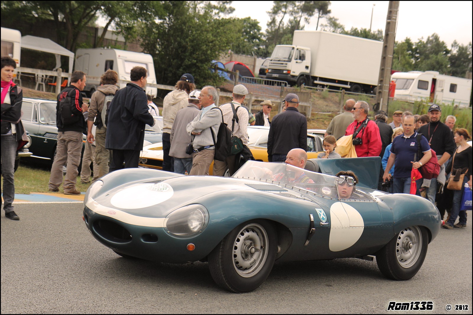 Mans Classic 2012 - 07 - Le Mans Classic - Galerie de Rom1336
