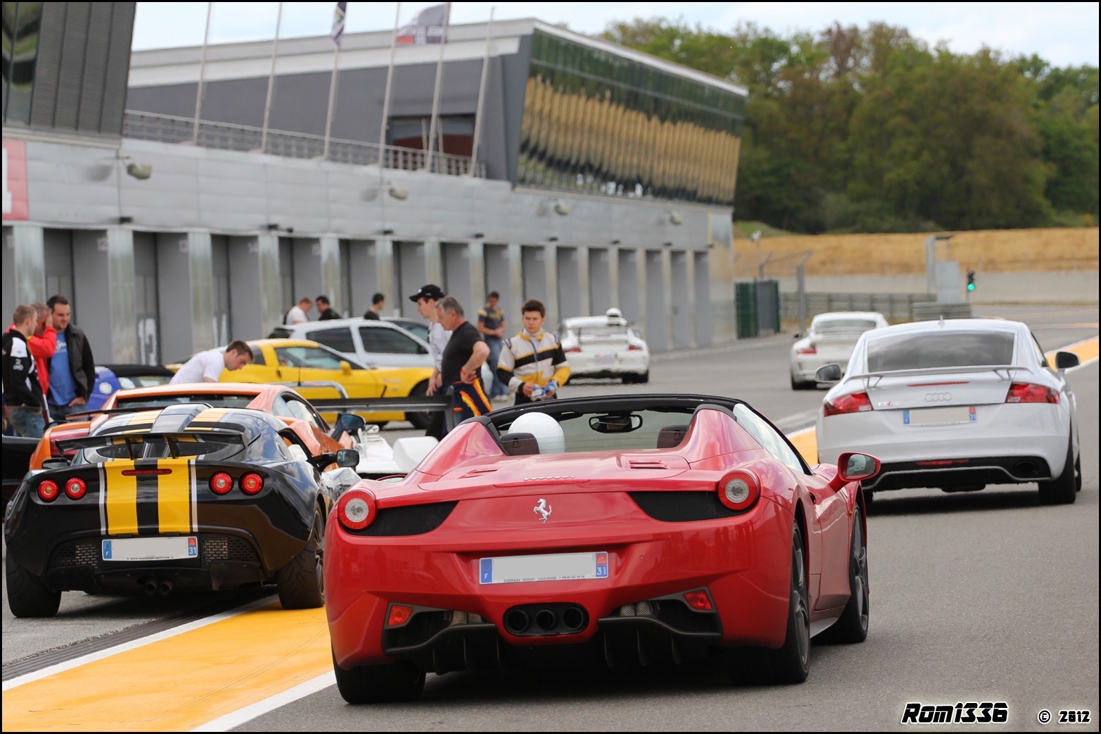 Nogaro - Stuttgart Connection - 01/05/12 - 05 - Stuttgart Connection - Circuit de Nogaro - Galerie de Rom1336