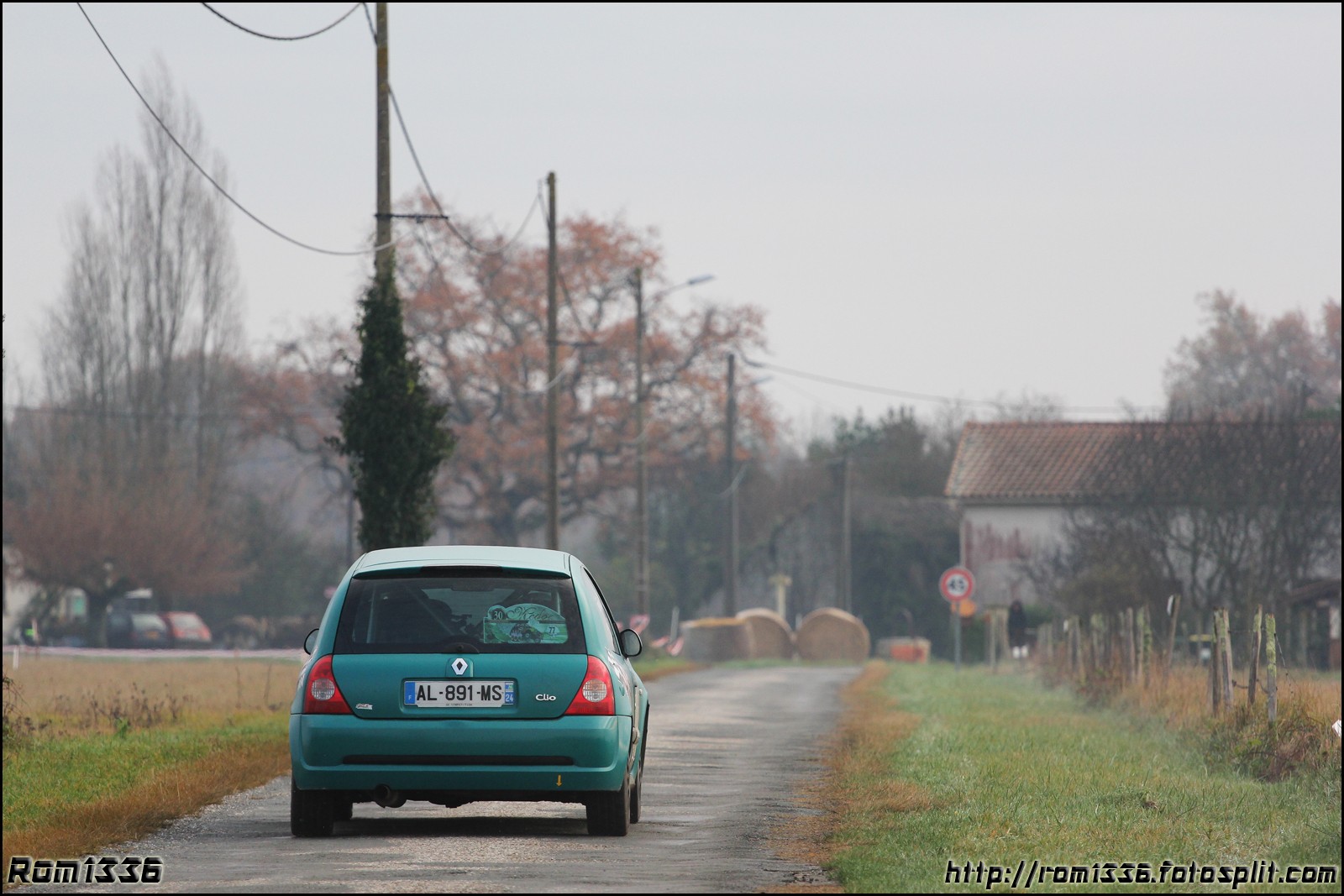 Rallye du Médoc 2011 - 12 - Rallye du Médoc - Galerie de Rom1336