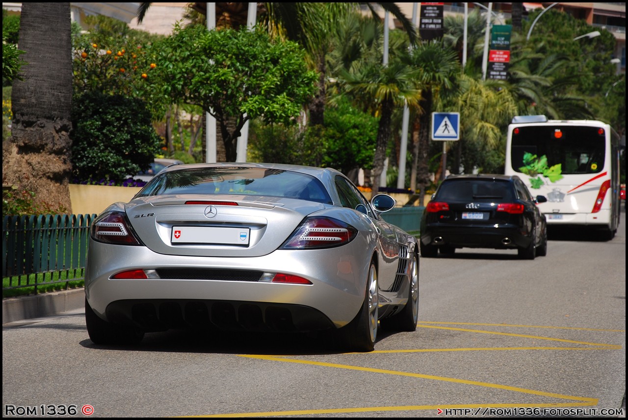 Mercedes McLaren SLR - 04 - Top Marques Monaco - Galerie de Rom1336