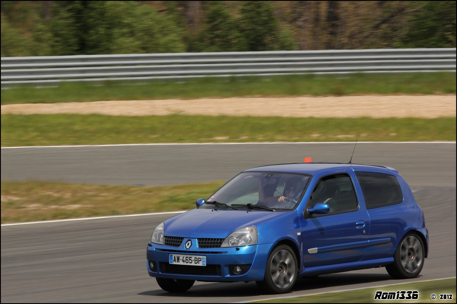 Saintonge 17/05/12 - 05 - Journée GTRS - Circuit de la Haute Saintonge - Galerie de Rom1336