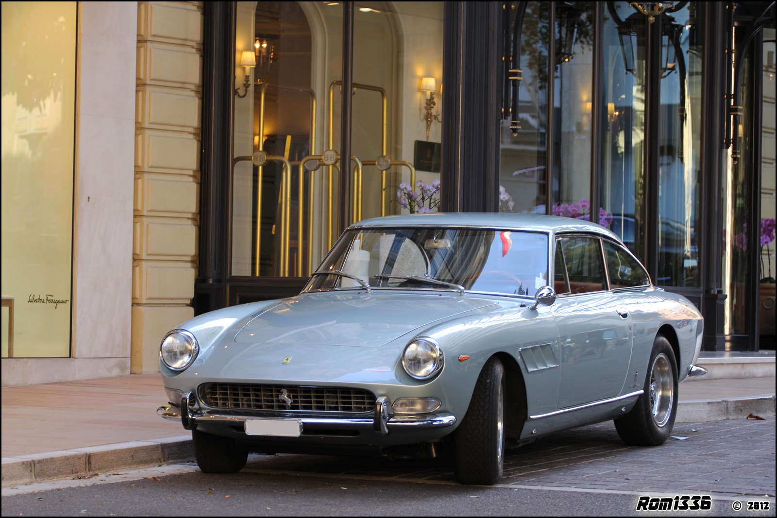 Ferrari 330 GT 2+2 - 04 - Top Marques Monaco - Galerie de Rom1336