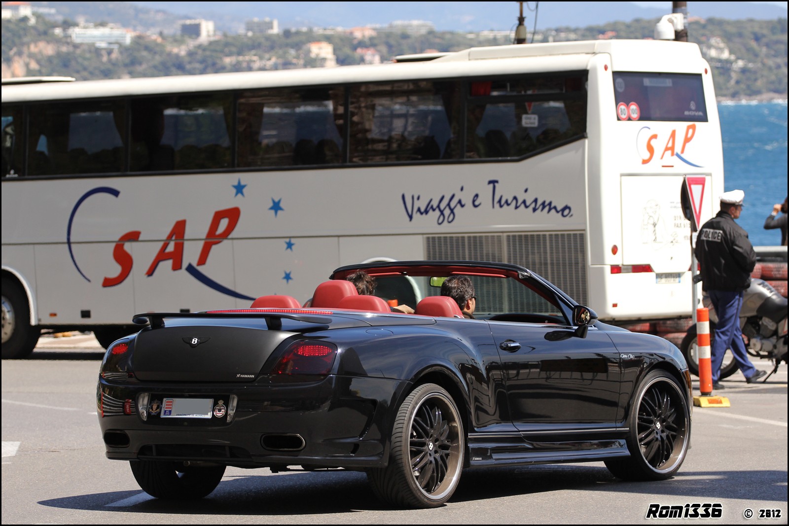 Hamann Imperator - 04 - Top Marques Monaco - Galerie de Rom1336