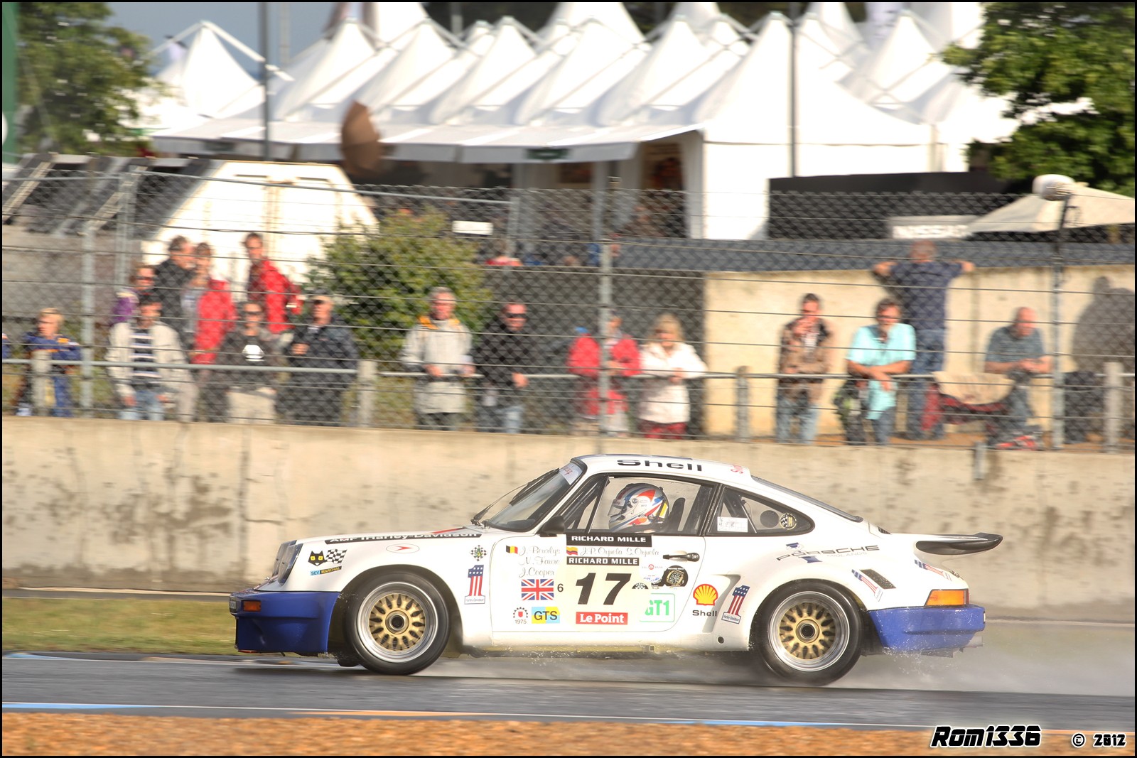 Mans Classic 2012 - 07 - Le Mans Classic - Galerie de Rom1336