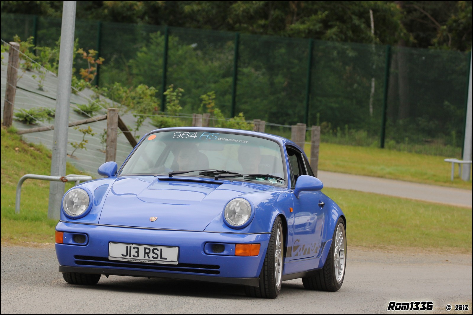 Mans Classic 2012 - 07 - Le Mans Classic - Galerie de Rom1336