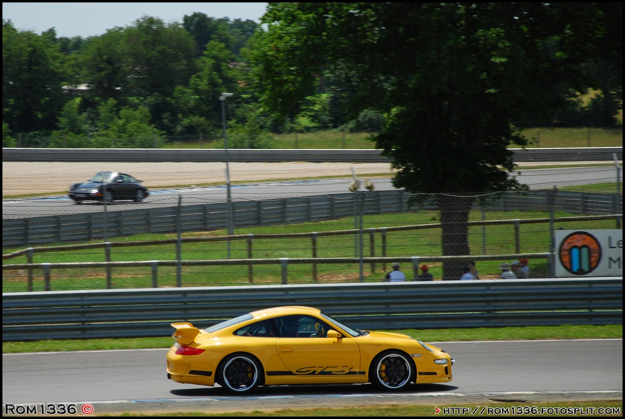 Porsche 911 GT3 (997) - 06 - 500 Ferrari contre le cancer (Sport & Co) - Galerie de Rom1336