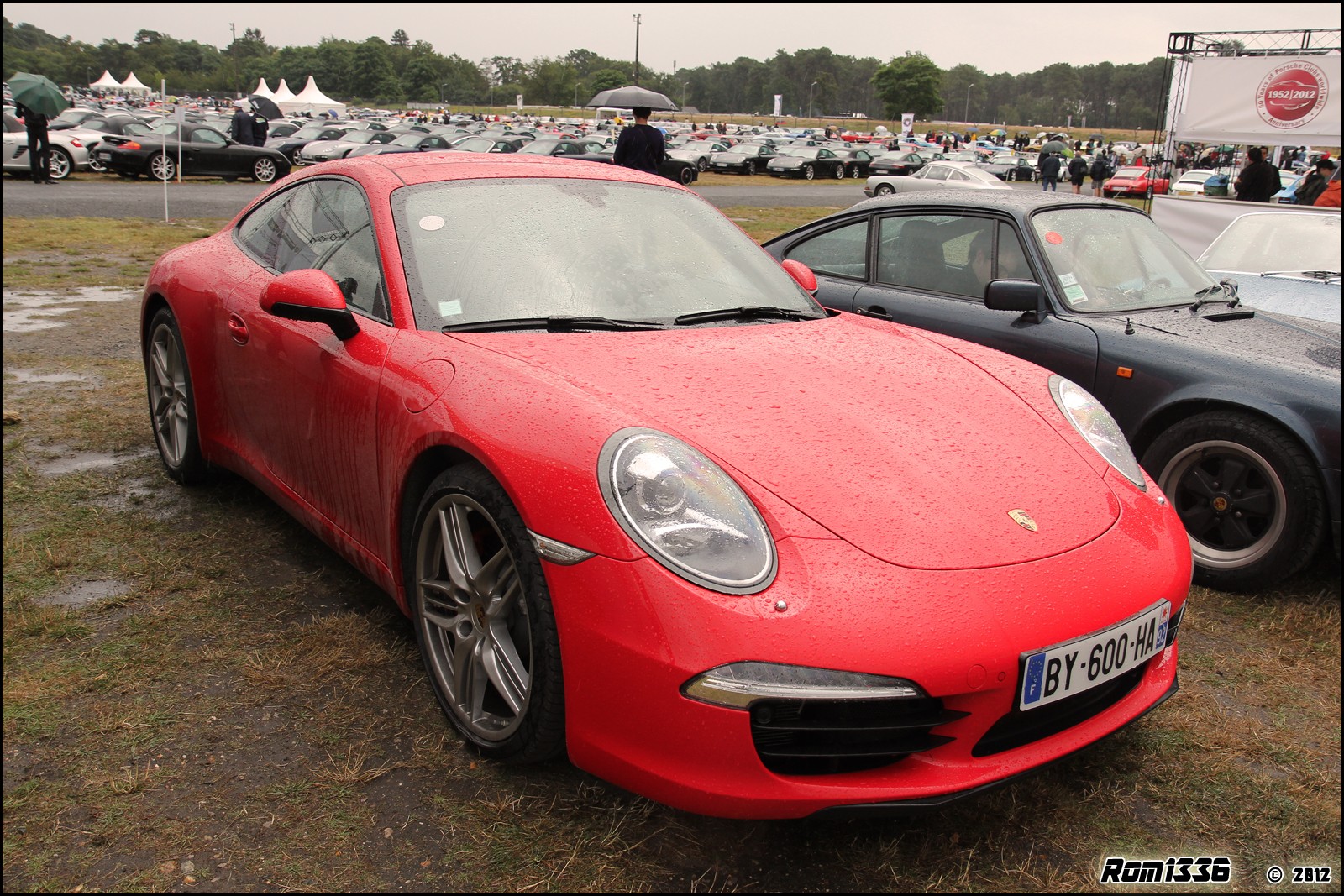 Mans Classic 2012 - 07 - Le Mans Classic - Galerie de Rom1336