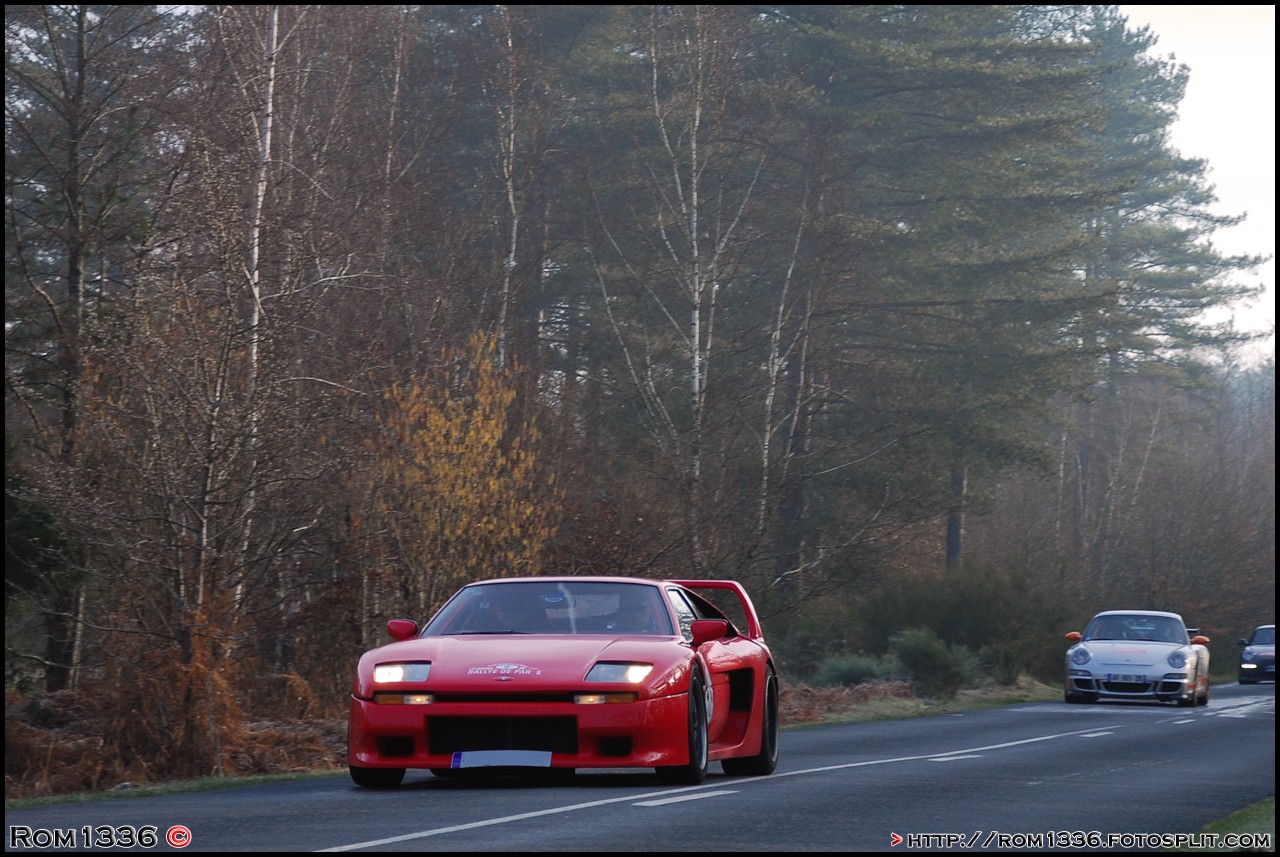 Venturi 400 Trophy - 03 - Rallye de Paris - Galerie de Rom1336