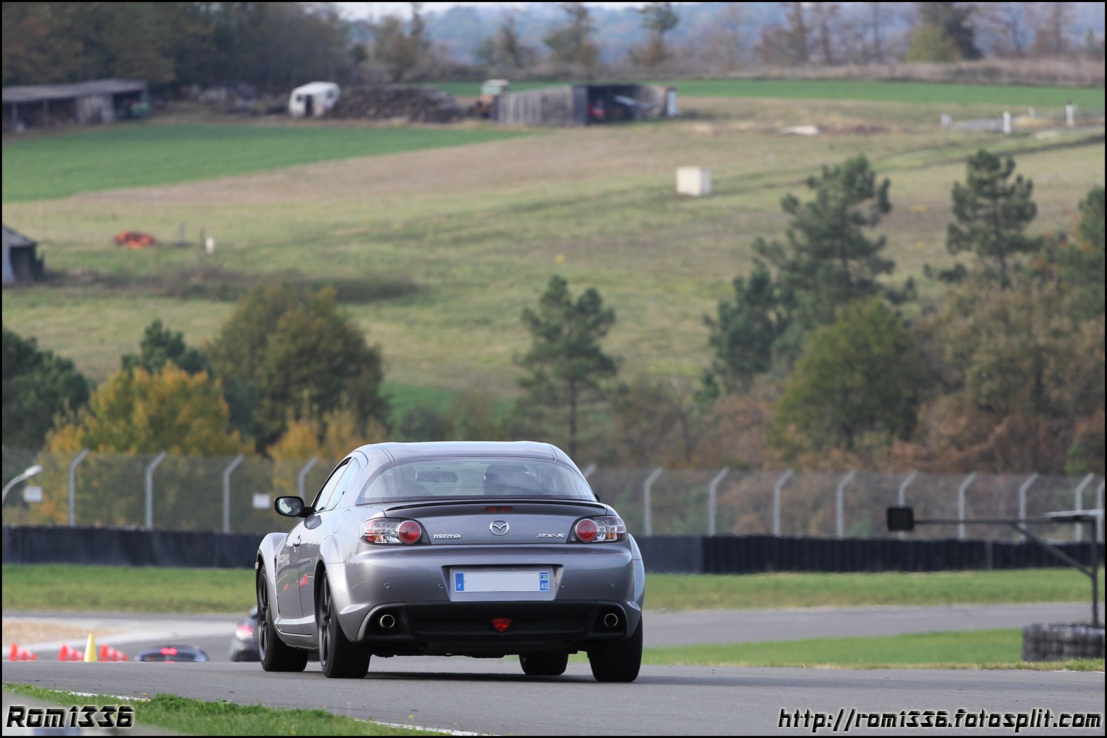 Club ASA - Haute Saintonge - 11/11/11 - 11 - Journée Club ASA - Circuit de la Haute Saintonge (17) - Galerie de Rom1336