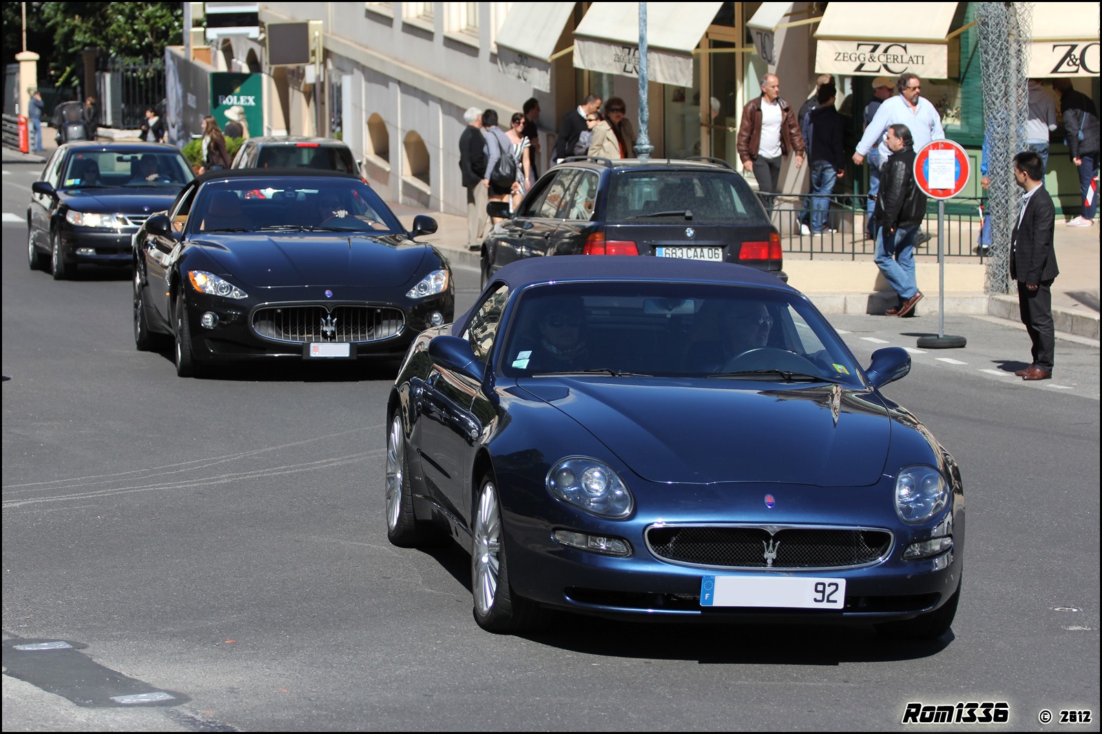 Maserati Spyder - 04 - Top Marques Monaco - Galerie de Rom1336