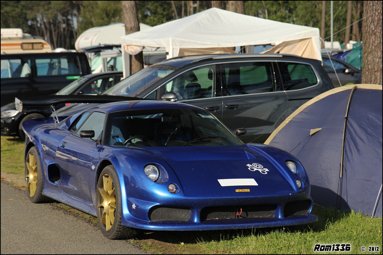 Noble M500 - 06 - 24h du Mans - Galerie de Rom1336